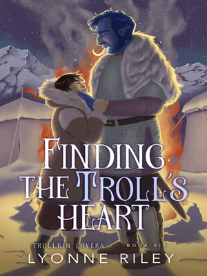 Finding the Troll's Heart - ebook